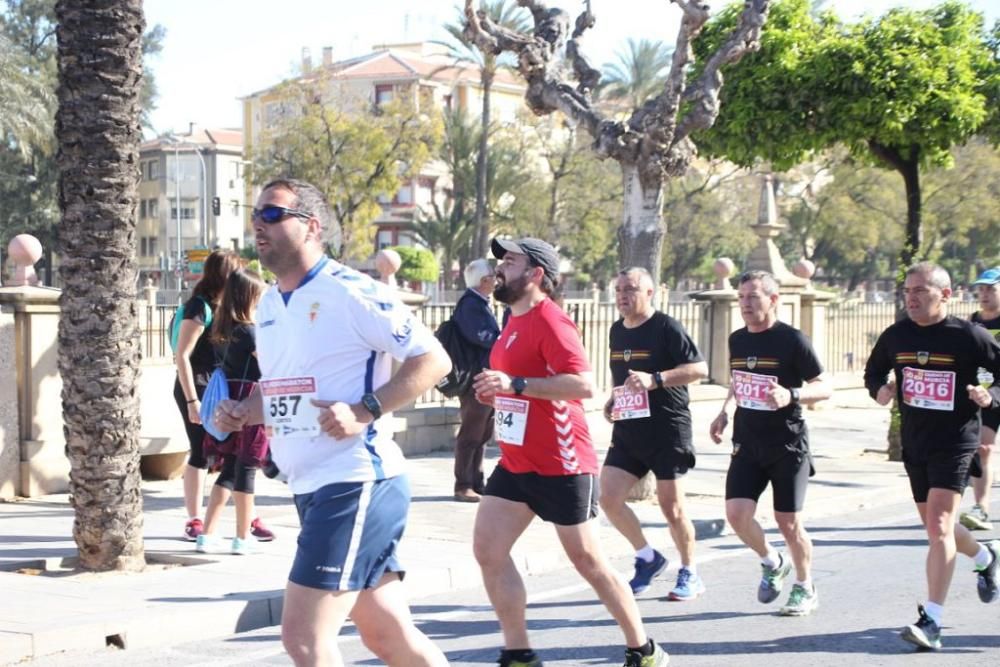 Media Maratón de Murcia (II)