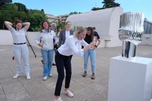 La regata femenina Puig Women’s America’s Cup se presenta en Barcelona