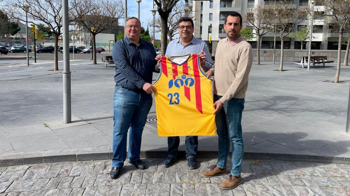 La selección absoluta catalana jugará un amistoso ante Ucrania el próximo 13 de mayo