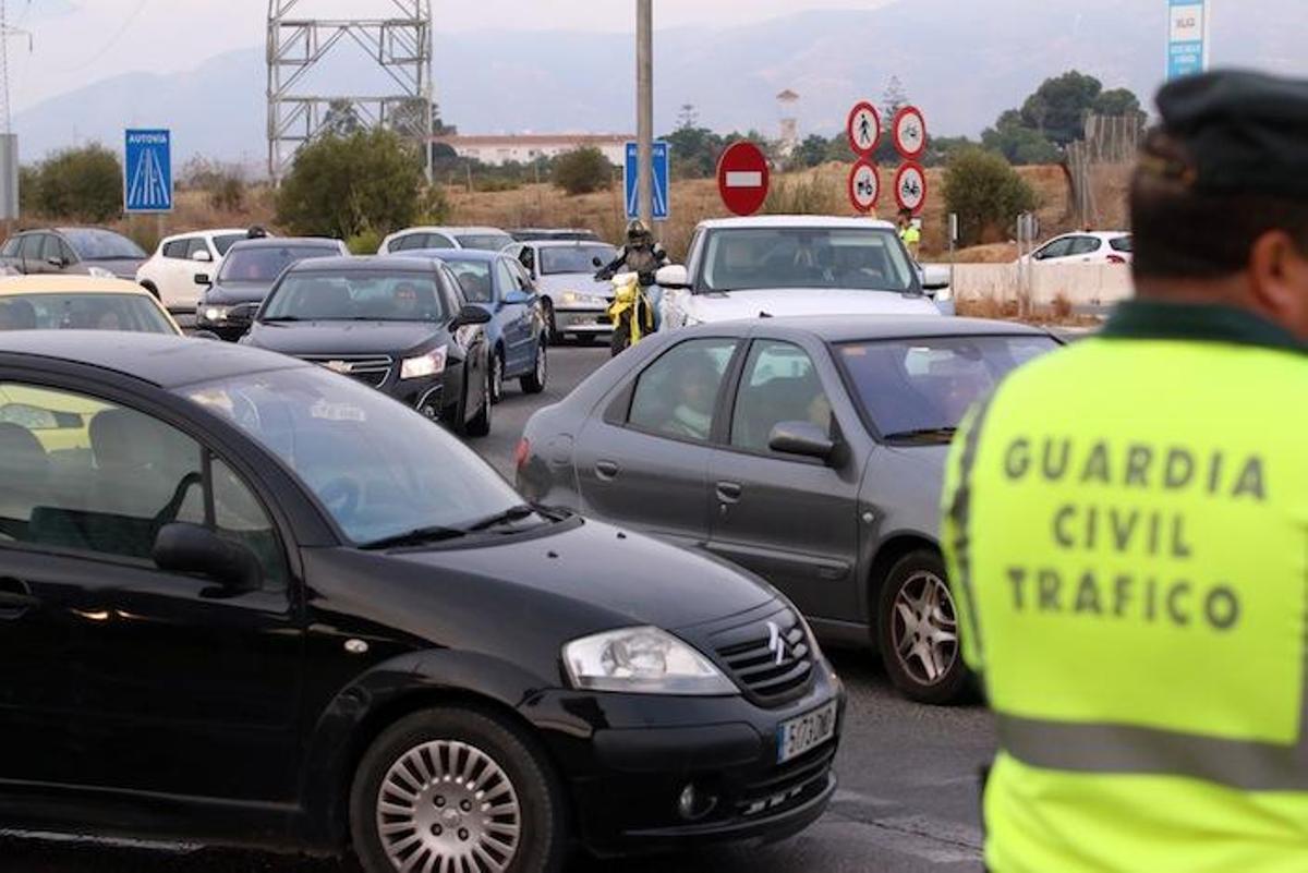 Segunda prueba piloto en el PTA