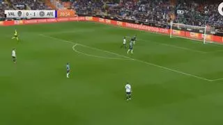 VÍDEO: Todos los goles del partido de Leyendas del Valencia CF