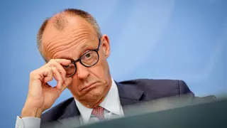 El presidente alemán alerta contra la 'politización de la justicia' ante el bloqueo a una jueza del TC