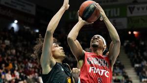 Kameron Taylor jugará en Unicaja