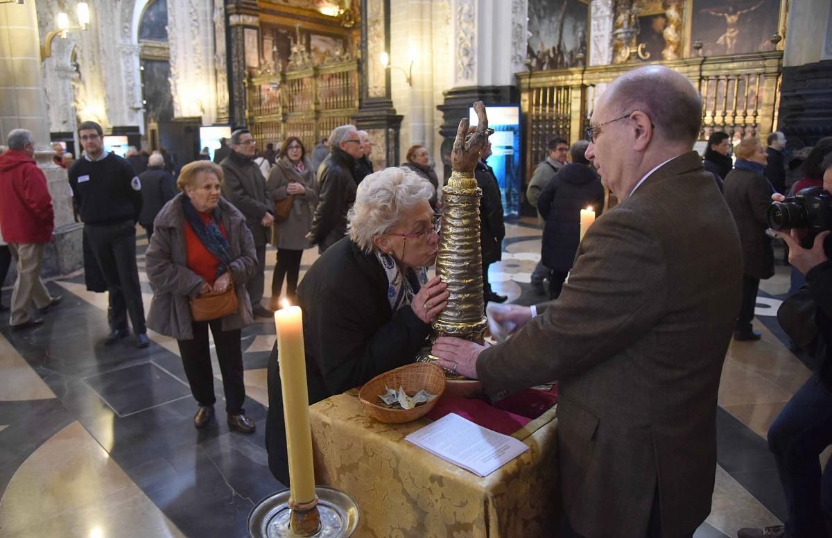 Actos del Día de San Valero