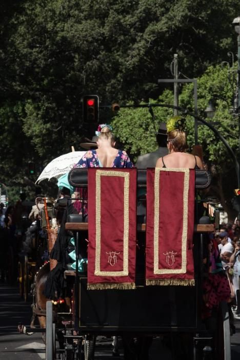 Romería al Santuario de la Victoria de 2019