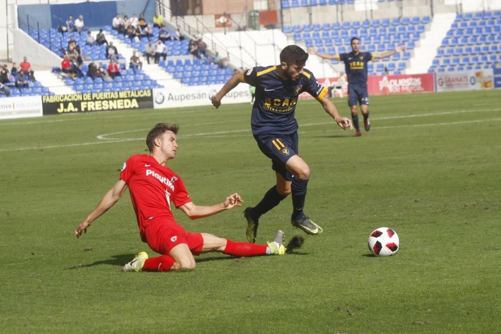 UCAM Murcia - Sevilla