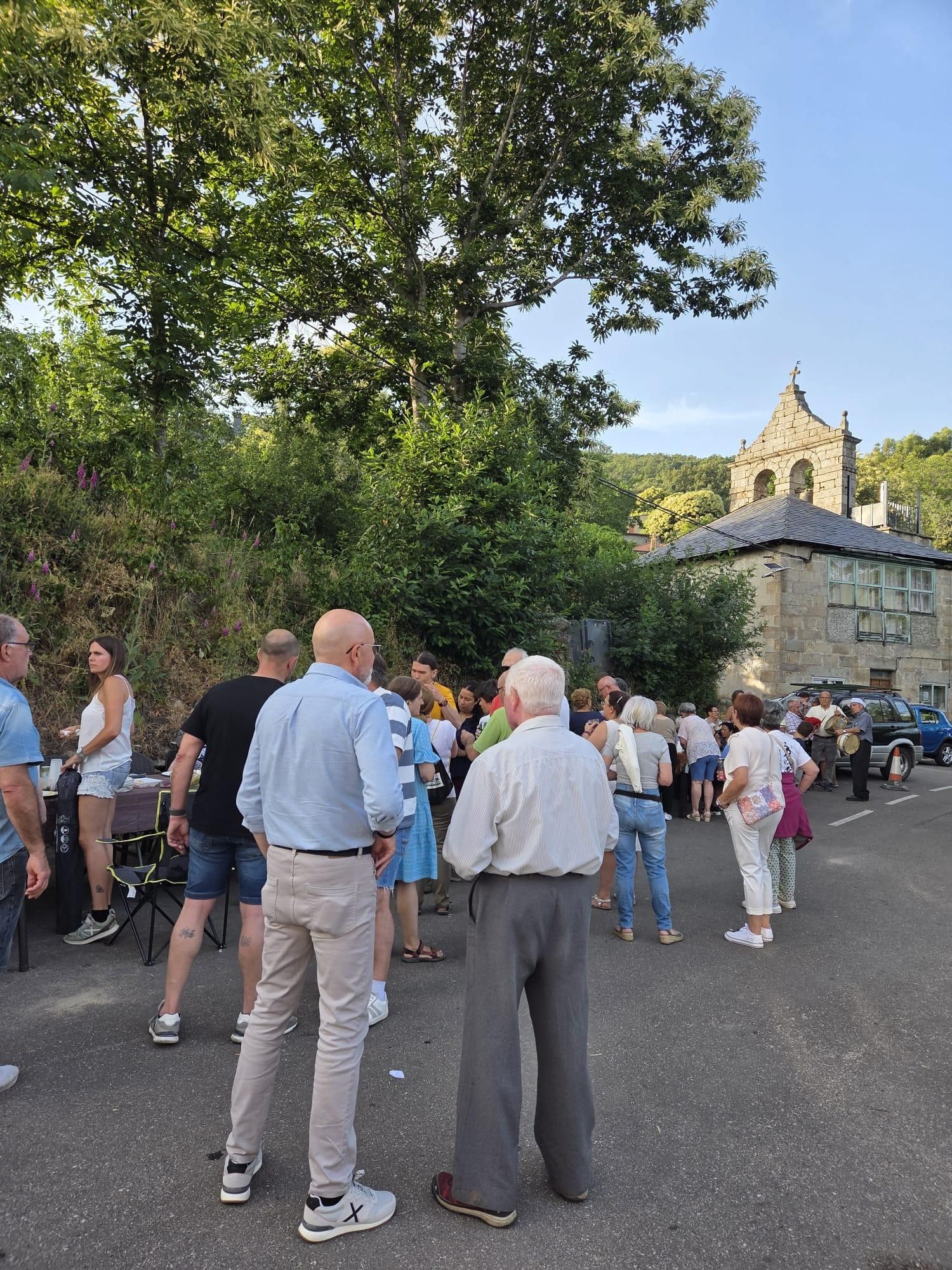 GALERÍA | Fiestas en San Román de Sanabria y Sotillo