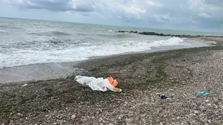 Aparecen dos cadáveres en descomposición en las playas de Moncofa y Xilxes