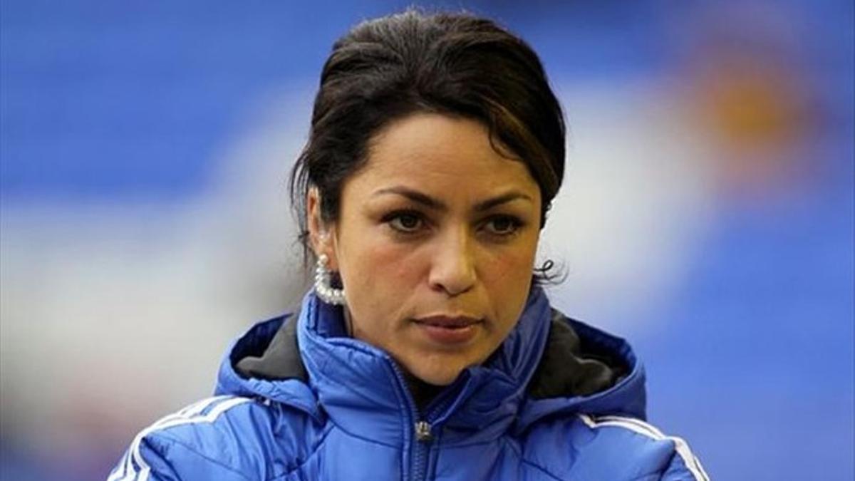 Eva Carneiro ha agradecido el apoyo de la afición del Chelsea