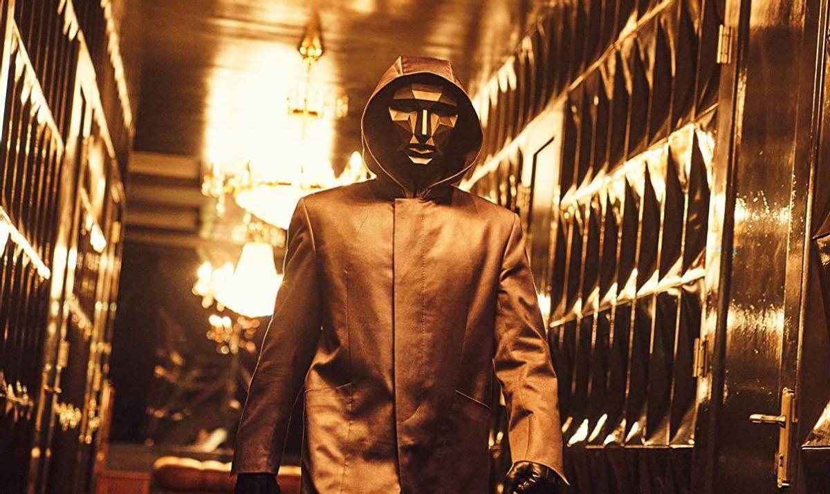 Lee Byung-hun se esconde tras 'The Front Man'