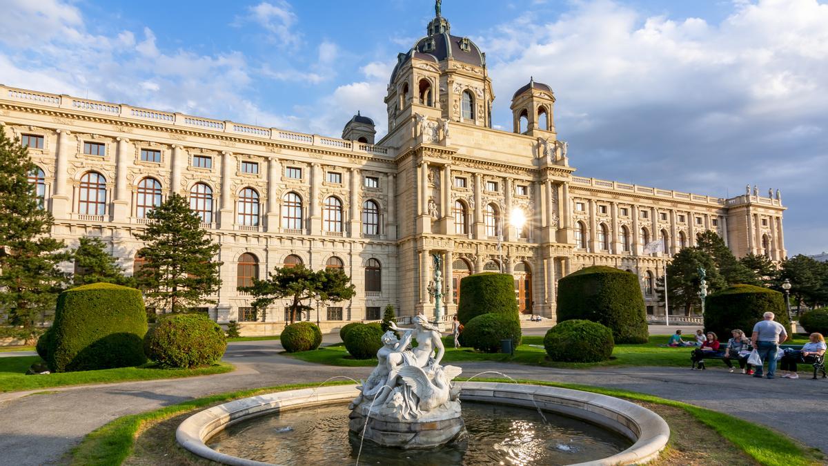 El museo de Viena que se convierte en una discoteca