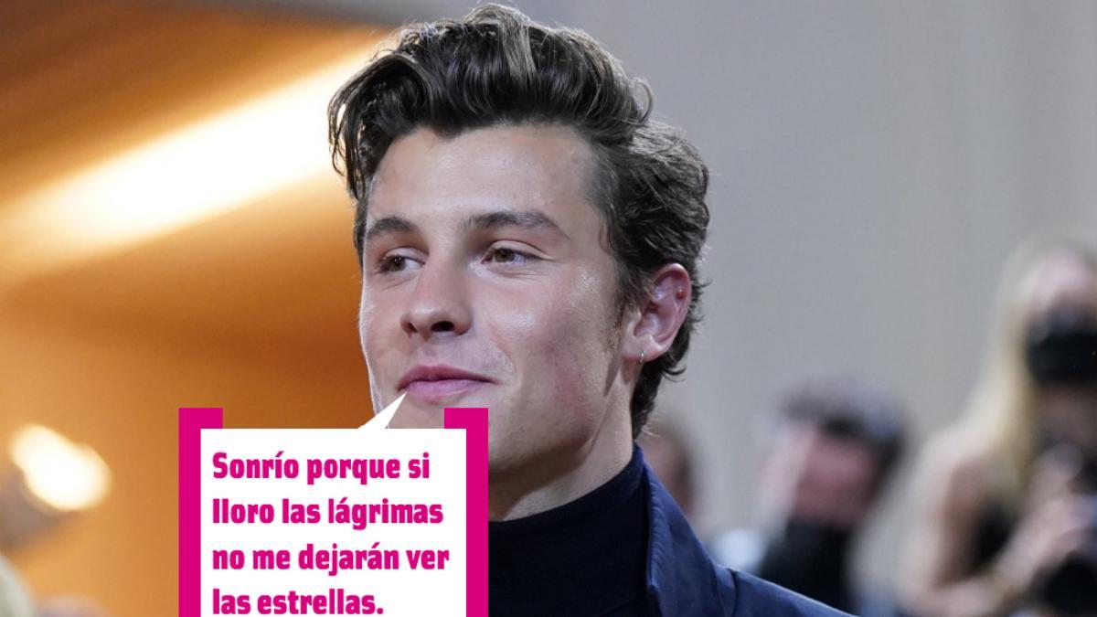 Shawn Mendes, muy confundido en la vida: entre Camila Cabello y su salud mental