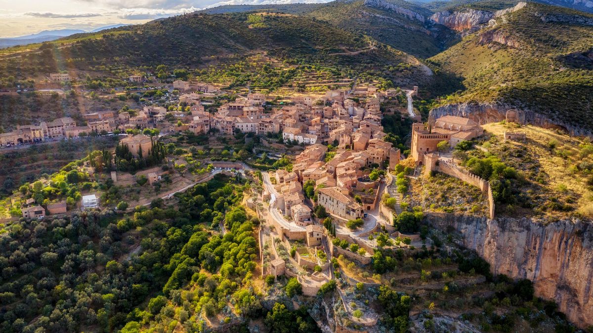 Ni Italia, ni Francia: el pueblo más bonito del mundo está en España, según la Organización Mundial del Turismo