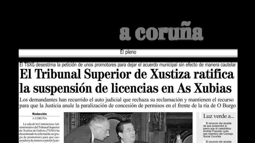 el martes, 7 de febrero de 2006.