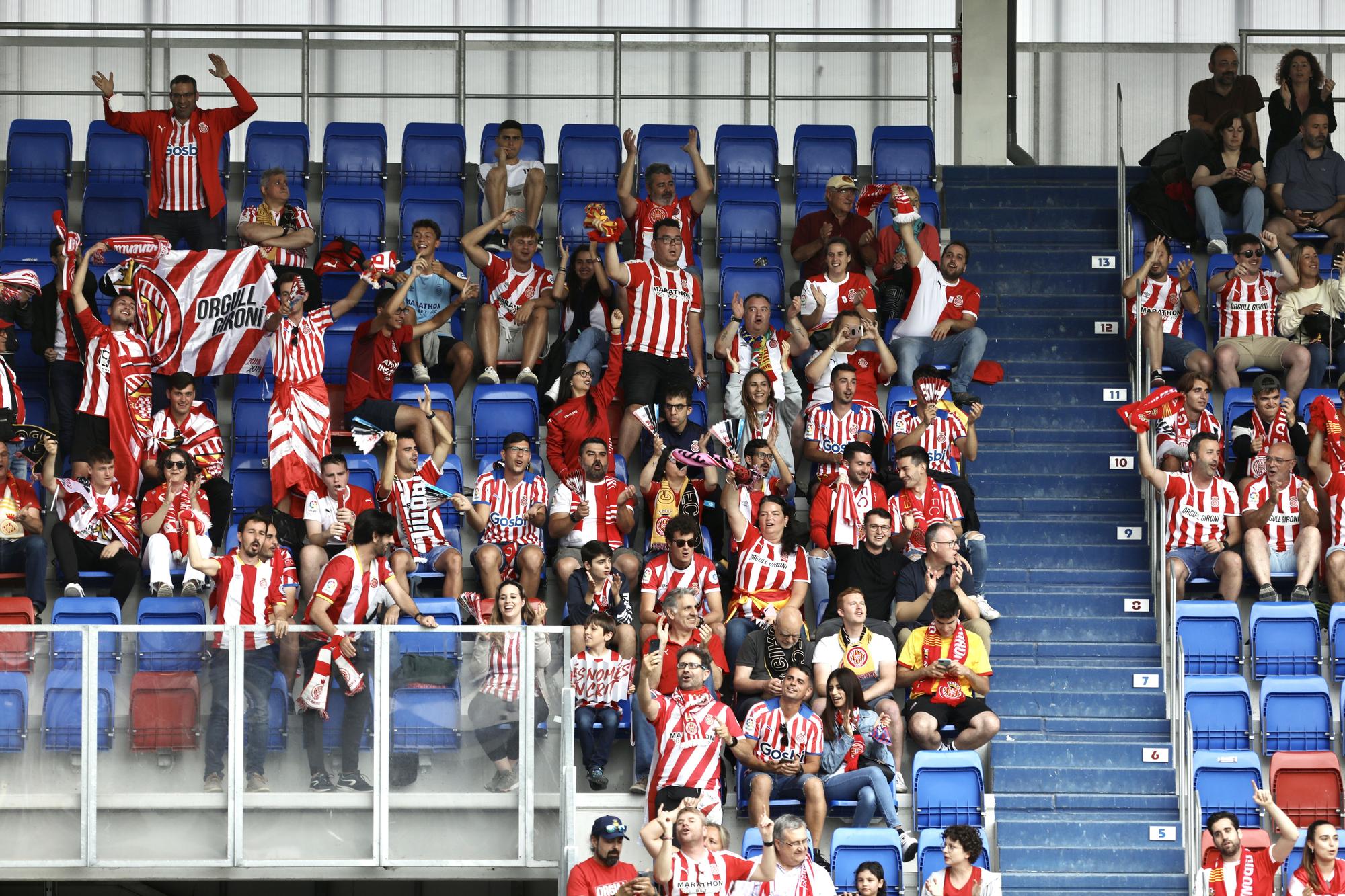 Eibar - Girona