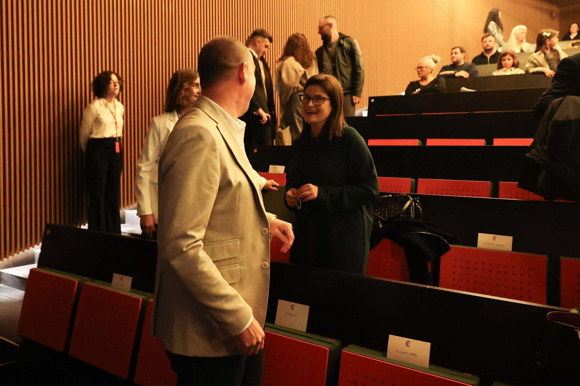 Todas las imágenes de los premios de la Cámara de Comercio de Ibiza y Formentera