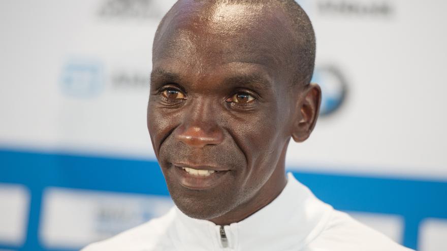 Kipchoge elige Berlín y Valencia tendrá que esperar