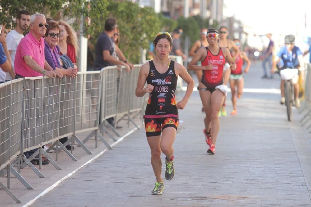 Triatlón de Fuente Álamo