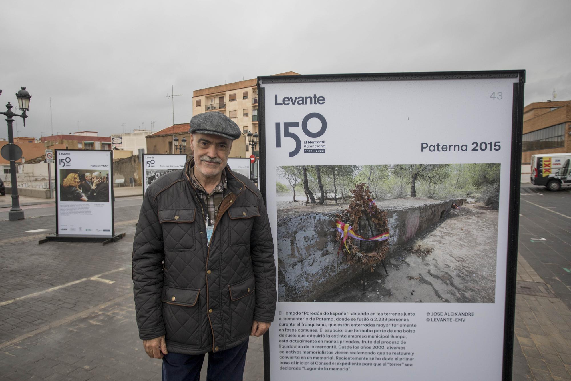 Exposición Fotográfica de l'Horta Nord de Levante-EMV
