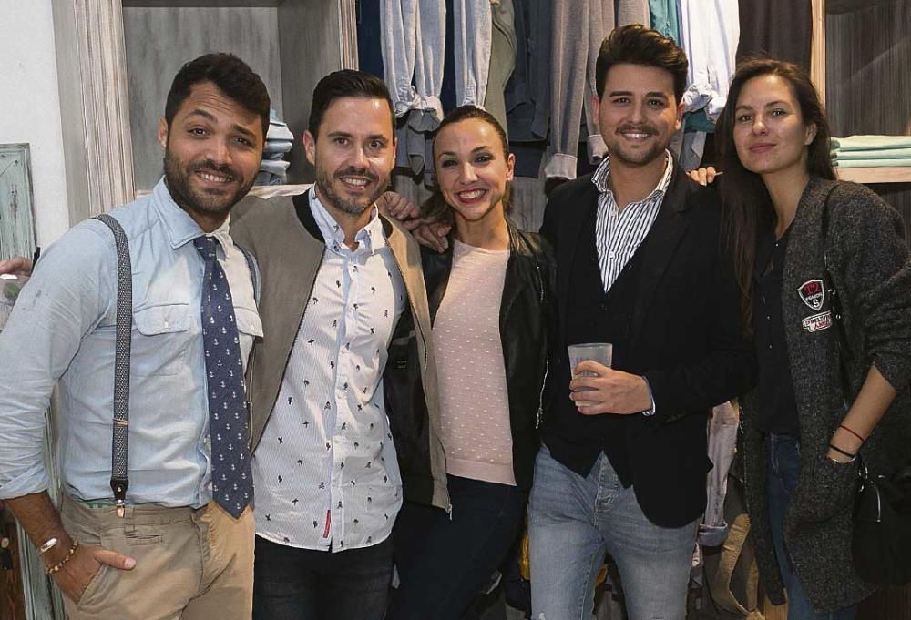 Brindis vida social: Scalpers, del preppy al casual