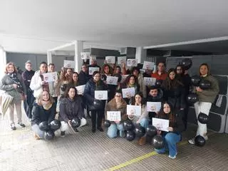 Solución parcial a los problemas de la escuela de bebés el Turullón: no habrá huelga de comedor a partir del 17