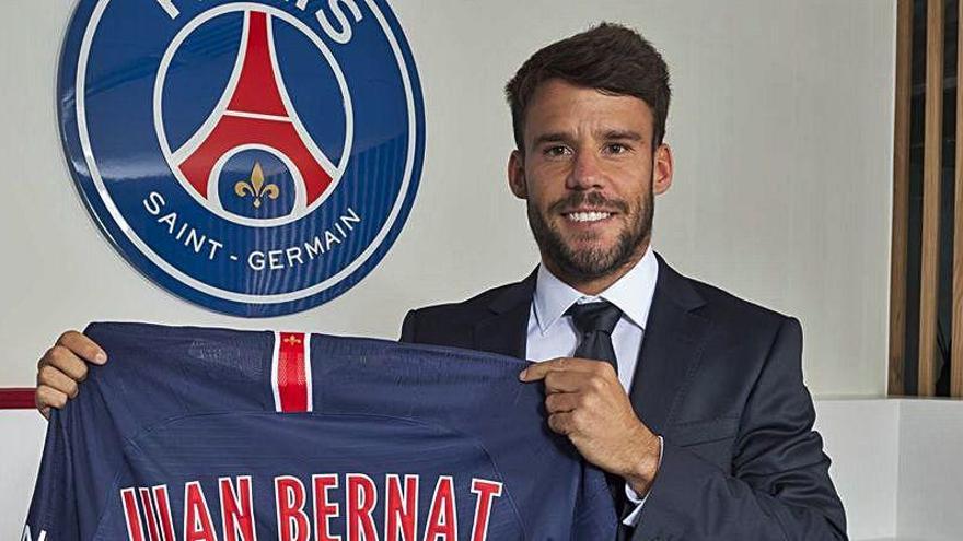 Bernat ya está renovado y el Barça busca lateral: ¿efecto dominó?