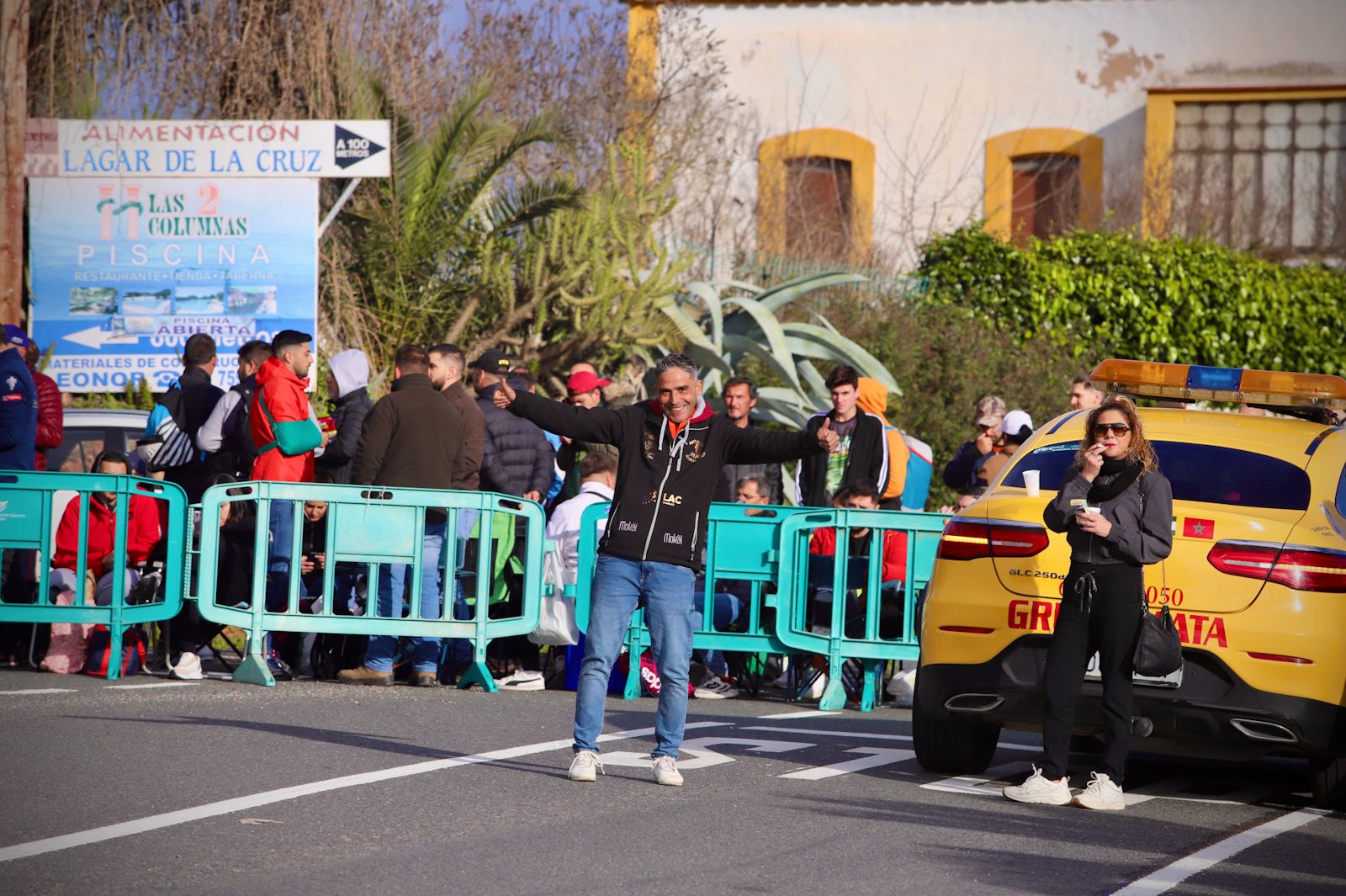 Rally-Crono Ciudad de Córdoba: el espectáculo del automovilismo en imágenes