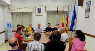 Patrullas vecinales en El Rebolledo: el plan municipal contra robos y okupaciones