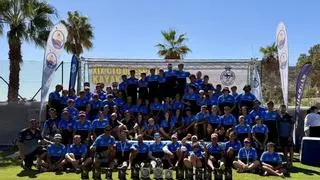 Marlines, dobles campeones de España, cierran una temporada histórica con catorce títulos nacionales y 43 medallas
