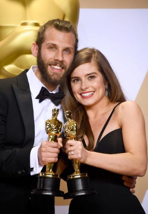 90th Annual Academy Awards - Press Room