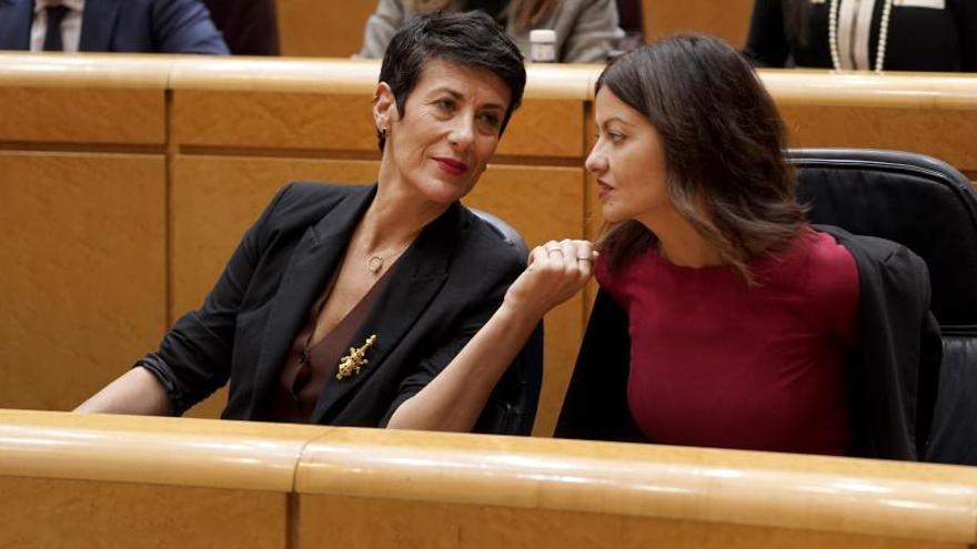 El PP bloqueja el debat sobre el repartiment dels menors sense "dades certes"