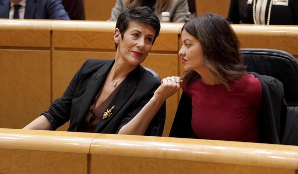 El PP bloqueja el debat sobre el repartiment dels menors sense "dades certes"