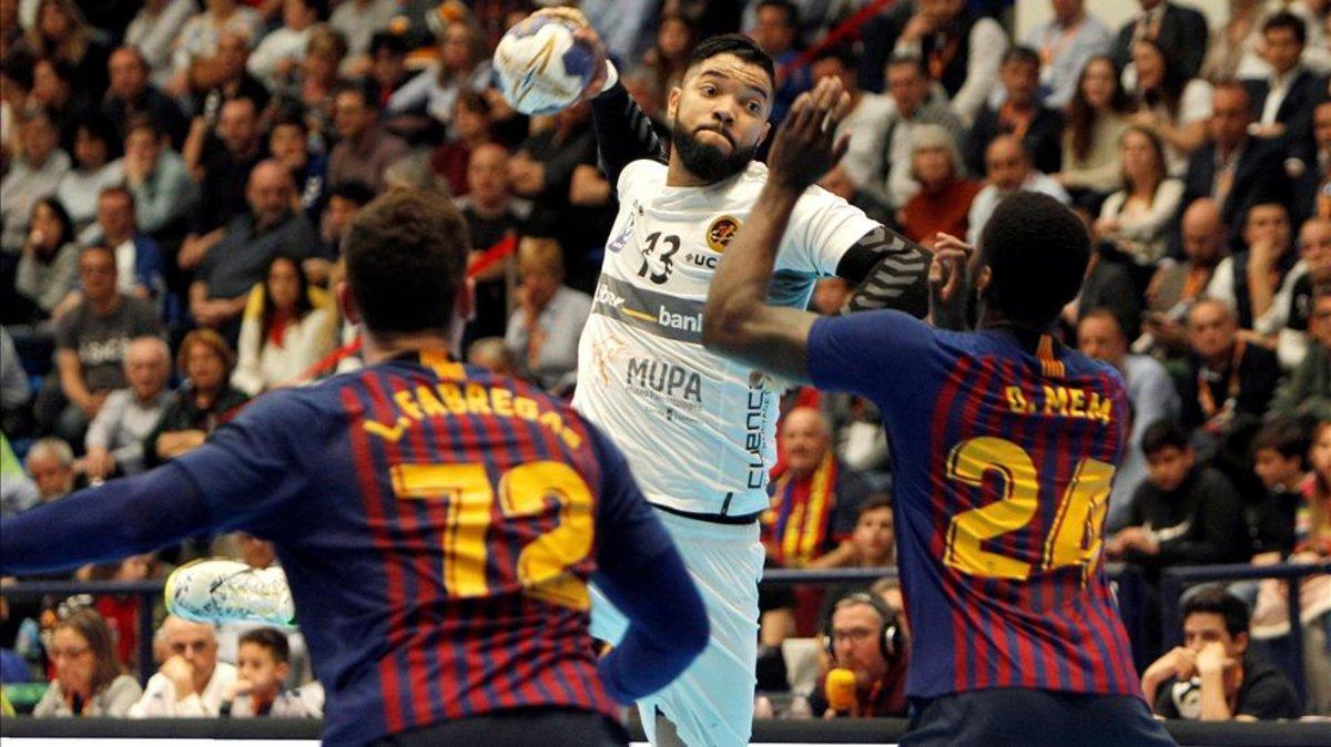 Los jugadores del Barça no pueden fallar