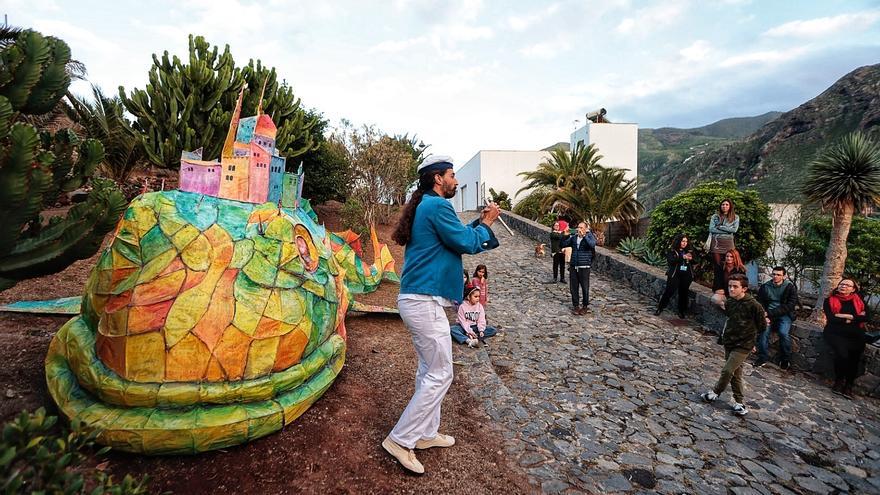 Los Silos es tierra de historias