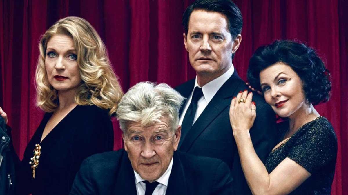 La segunda parte de 'Twin Peaks, estrenada en 2017.
