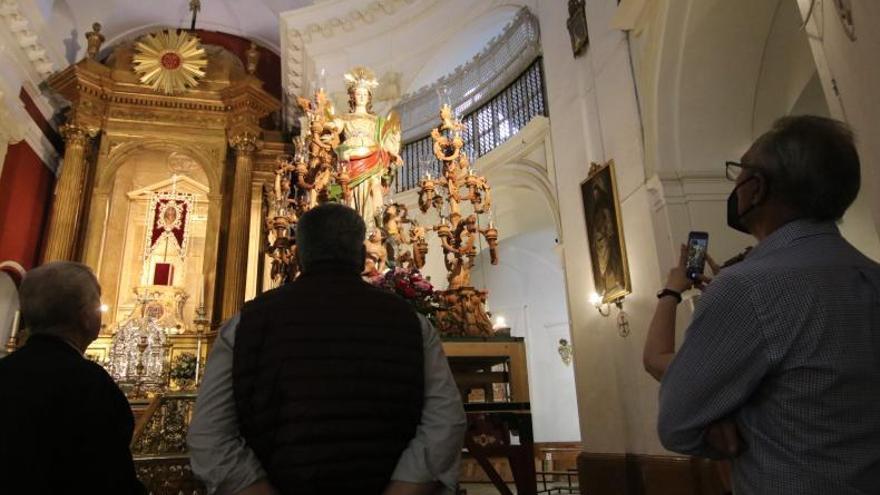 El Arcángel San Rafael regresa a las calles de Córdoba el 7 de mayo: horario y recorrido de la procesión