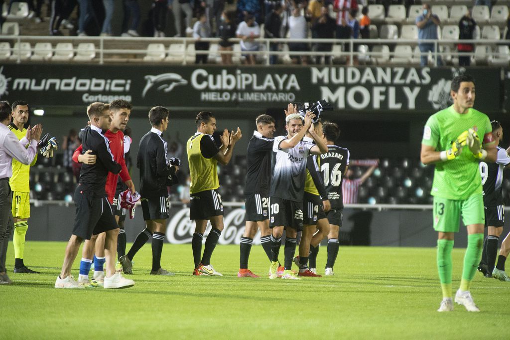 FC Cartagena - Sporting de Gijón