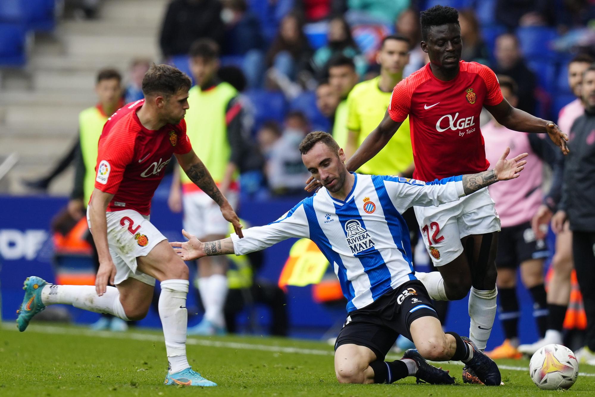 Espanyol FC - Mallorca