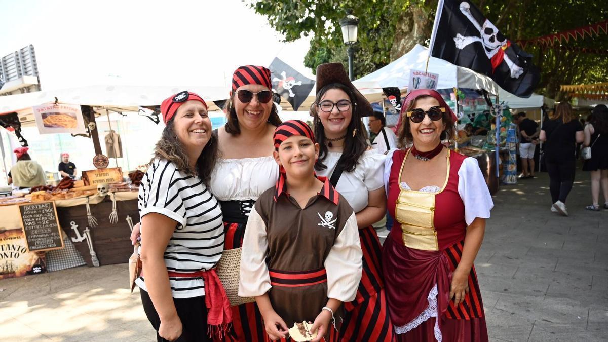 Festa Corsaria 2025