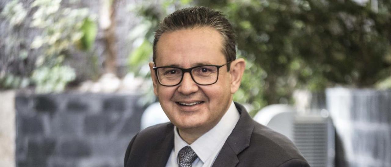 Juan José Sellés, presidente de Uepal