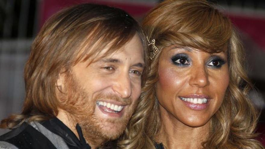 David Guetta, ¿divorciado?