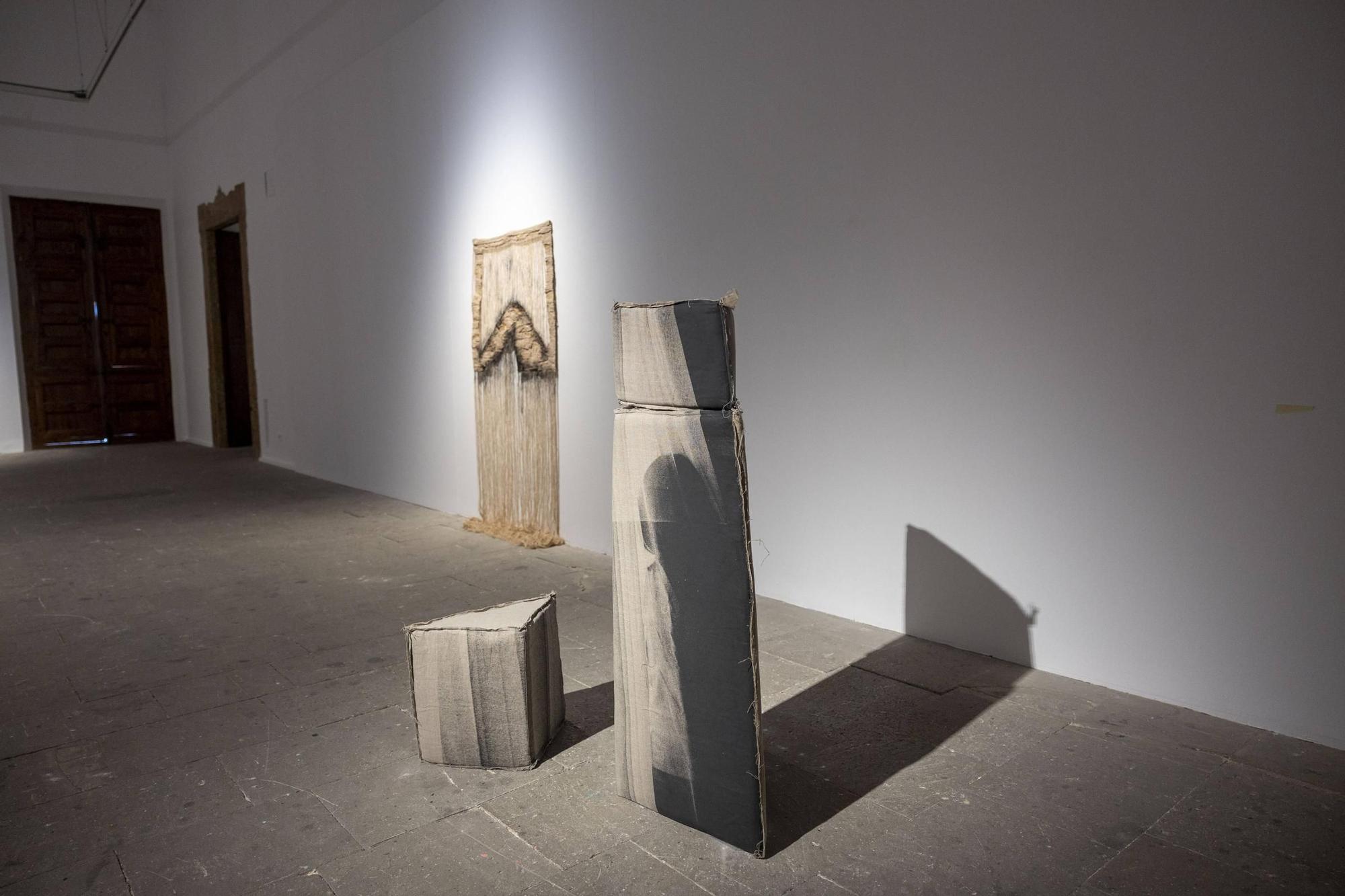 Exposición colectiva 'Breaking the monument' en el Casal Solleric