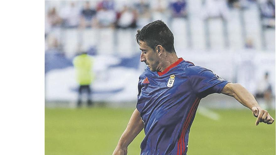 Saúl Berjón, en el partido del pasado domingo ante el Rayo.