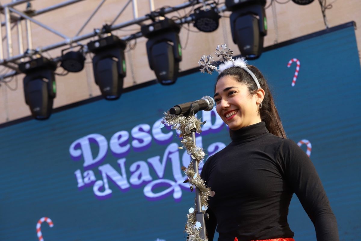 Nochevieja infantil en Murcia