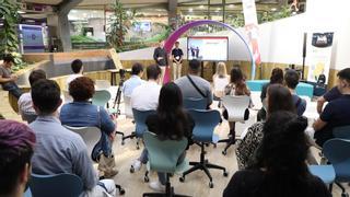 Récord de empresas y participantes en la octava Feria de Empleo de Cámara Zaragoza