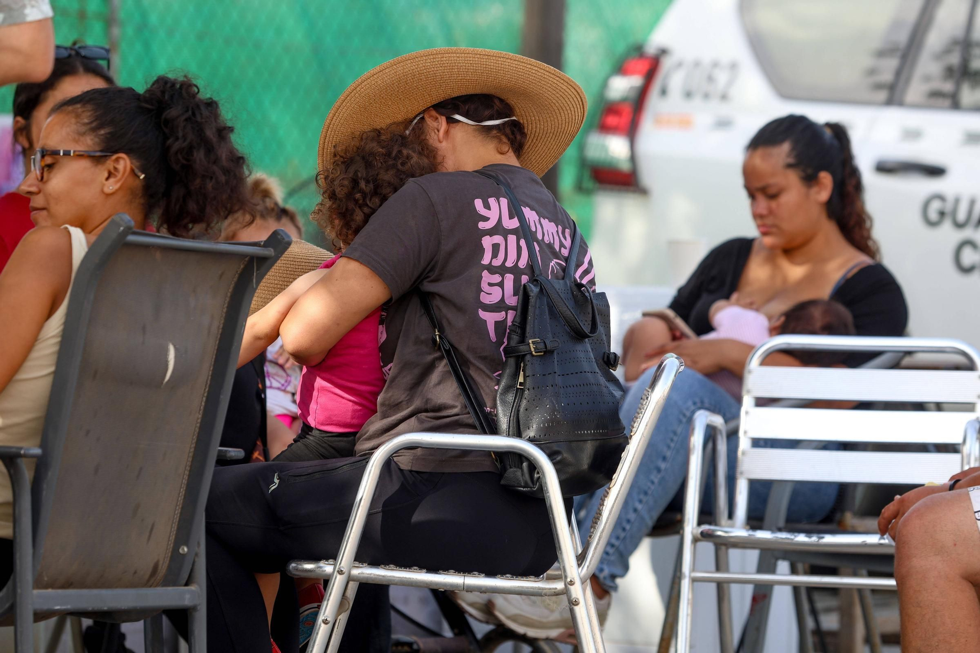 Todas las imágenes del desalojo de Can Rova 2 en Ibiza