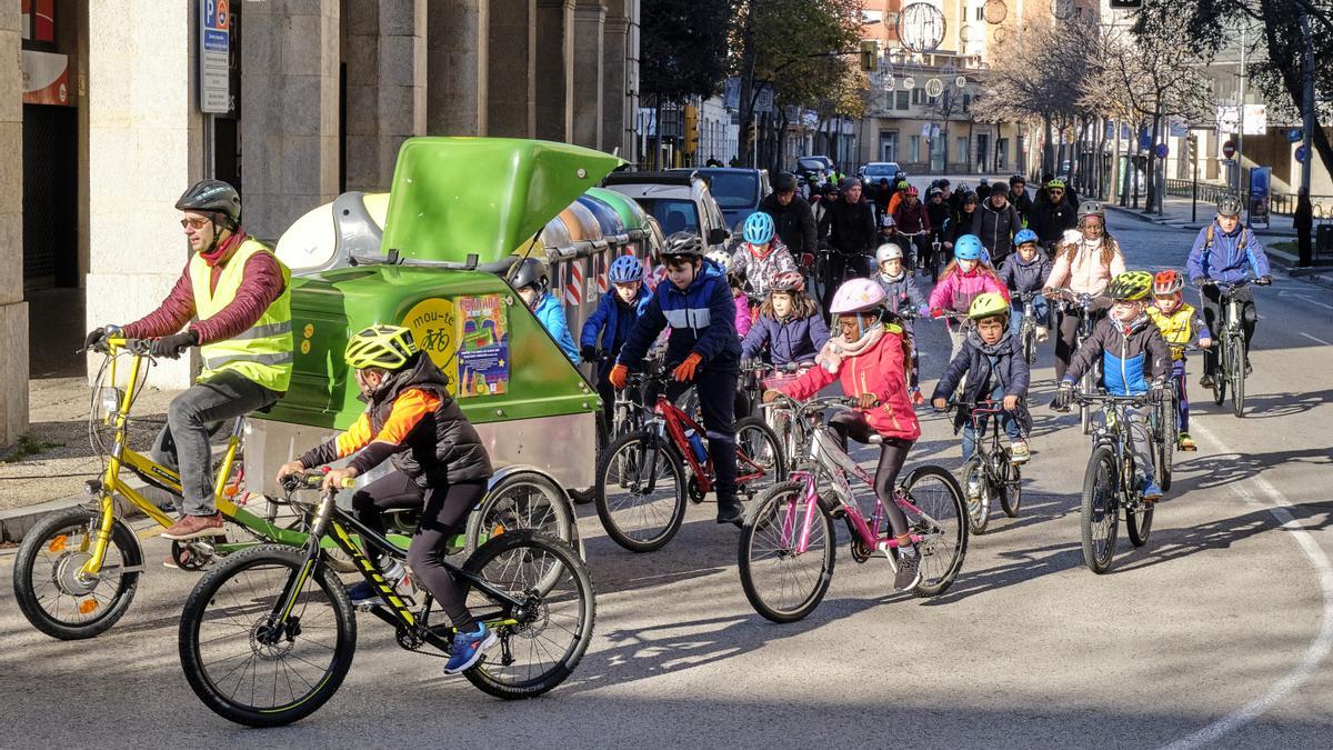 La «Pedalada de Reis» de l'any 2020.