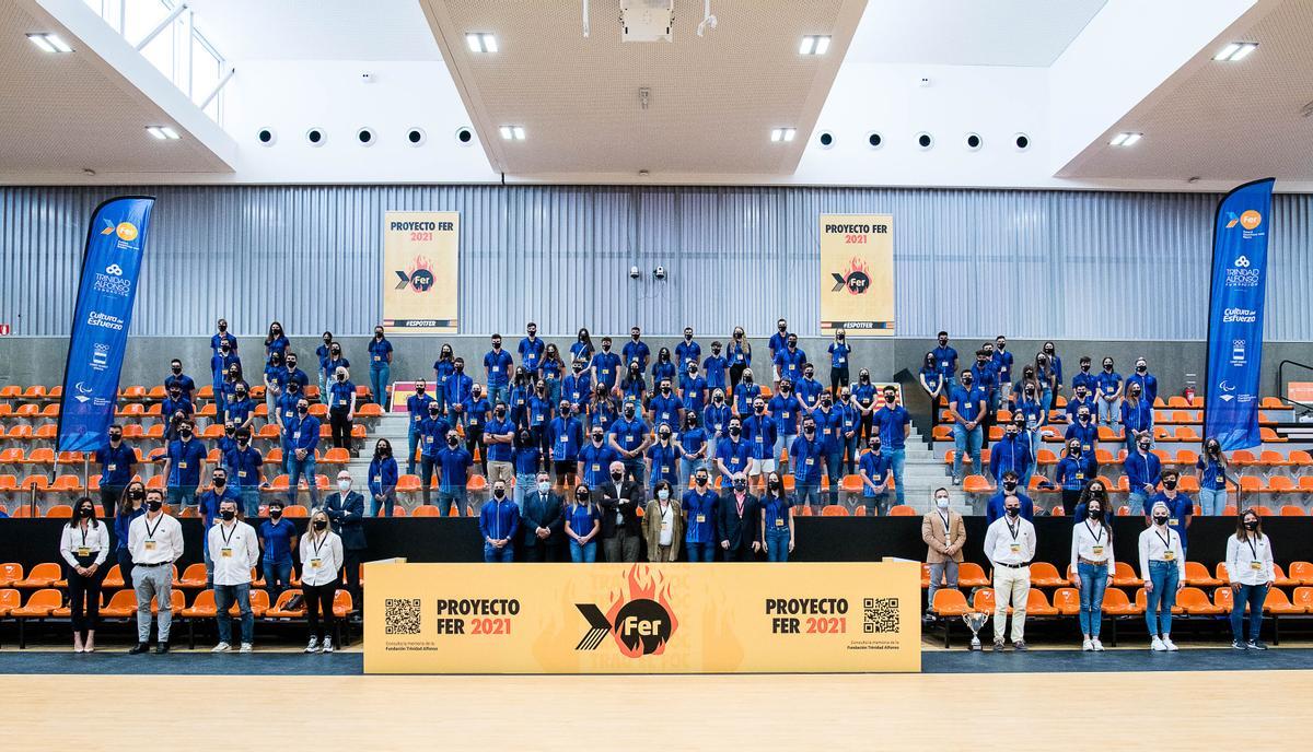 La Fundación Trinidad Alfonso presenta la novena edición del Proyecto FER