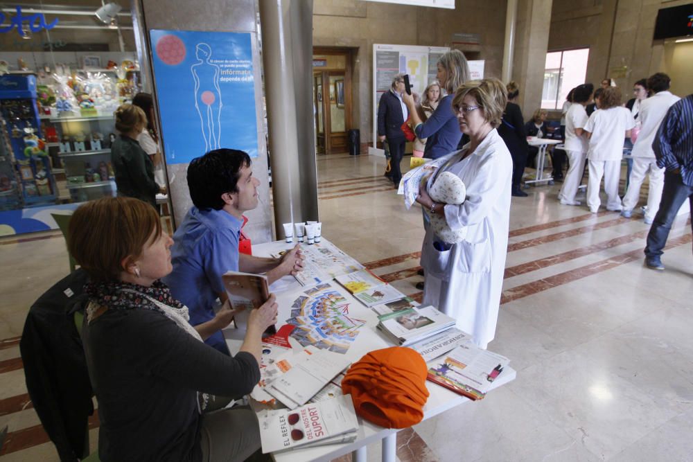 El Trueta acull la Ruta de la Prevenció