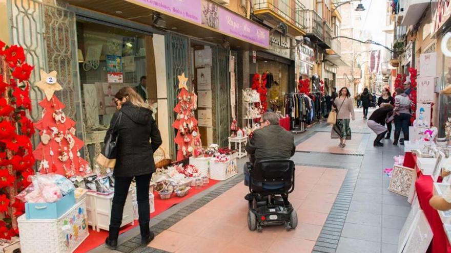 Un cheque de mil euros para gastar en una tarde